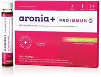 URSAPHARM Arzneimittel GmbH Aronia+ PRO Immun Trinkampullen 7X25 ml 17846600_DBA