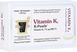 Pharma Nord Vertriebs GmbH Vitamin K2 K-Pearls Weichkapseln 120 St 15570884_DBA