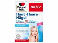 Queisser Pharma GmbH & Co. KG Doppelherz Haut+Haare+Nägel Tabletten 30 St