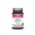 GSE - Vertrieb Biologische Nahrungserg&auml;nzungs- und Heilmittel GmbH GSE Zink+Vitamin