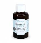 Naturafit Vertriebs GmbH Naturafit Omega-3 vegan Algen&ouml;l 834 mg Kapseln 90 St