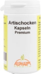 Allpharm Vertriebs-GmbH Artischocken Allpharm Premium Kapseln 60 St 13839023_DBA
