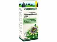 SALUS Pharma GmbH Passionsblumenkraut naturreiner Heilpflanzensaft 200 ml