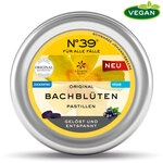 Bachbl&uuml;ten No.39 f&uuml;r alle F&auml;lle blackcurr.Pastil. 50 g