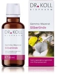 Dr. Koll Biopharm GmbH Gemmo Mazerat Silberlinde Dr.Koll Tilia tomentosa 50 ml