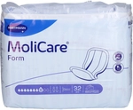 PAUL HARTMANN AG Molicare Form 8 Tropfen 4X32 St 17633809_DBA