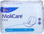 Molicare Form 6 Tropfen 4X32 St