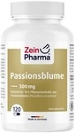 ZeinPharma Germany GmbH Passionsblume 500 mg Kapseln 120 St 17943415_DBA