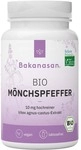 Hansa Naturheilmittel GmbH Bakanasan Bio M&ouml;nchspfeffer Kapseln 60 St 17437439_DBA