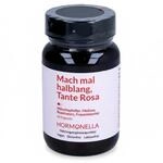Hormonella UG (haftungsbeschr&auml;nkt) Mach mal halblang Tante Rosa Kapseln 2-Monats-Kur