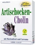 Espara GmbH Artischocken Cholin Kapseln 60 St 18379299_DBA