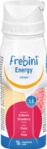 Fresenius Kabi Deutschland GmbH Frebini Energy Drink Erdbeere Trinkflasche 4X200 ml