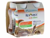 Nestle Health Science (Deutschland) GmbH Resource 2.0 fibre Kaffee 4X200 ml