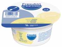 Fresenius Kabi Deutschland GmbH Fresubin 2 kcal Creme Vanille im Becher 24X125 g