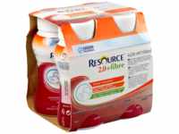 Nestle Health Science (Deutschland) GmbH Resource 2.0 fibre Multifrucht 4X200 ml