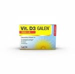 GALENpharma GmbH Vit. D3 Galen 1000 I.e. Weichkapseln 50 St 18036582_DBA