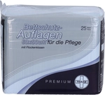 Param GmbH Param Bettschutzaufl.PREMIUM 60x90 cm Flocke Pfle. 25 St 16871524_DBA