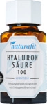 Naturafit Vertriebs GmbH Naturafit Hyalurons&auml;ure 100 Kollagenhydrolysat 350 60 St