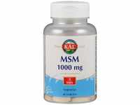 Supplementa GmbH MSM 1000 mg Tabletten 80 St 14370309_DBA