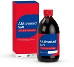 MEDICE Arzneimittel P&uuml;tter GmbH & Co. KG Aktivanad Saft 500 ml 11278307_DBA