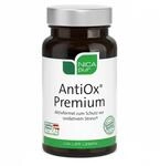 nicapur micronutrition GmbH Nicapur AntiOx Premium Kapseln 60 St 16382713_DBA