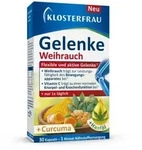 Klosterfrau Gelenke Weihrauch Weichkapseln 30 St