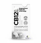 Cooper Consumer Health Deutschland GmbH Cb12 boost Eucalyptus white Kaugummi 10 St