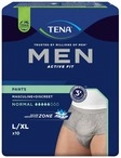 Essity Germany GmbH Tena MEN Act.Fit Inkontinenz Pants Norm.L/XL grau 10 St