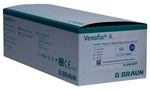 B. Braun Melsungen AG Venofix A Venenpunktionsb.23 G 0,65x19mm 30cm blau 1 St