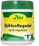cdVet Naturprodukte GmbH Zyklusregulat Erg&auml;nzungsfutterm.Pulver f.Hunde 300 g