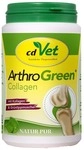 cdVet Naturprodukte GmbH Arthrogreen Collagen Pulver f.Hunde/Katzen/Pferde 130 g