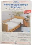 Ludwig Bertram GmbH Bettschutzeinlage Frottee 75x100 cm 1 St 04746050_DBA