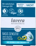 Laverana Digital GmbH & Co. KG Lavera basis sensitiv Nachtcreme Q10 50 ml