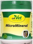 cdVet Naturprodukte GmbH Micromineral Spezial Pulver f.Hunde/Katzen/Pferde 500 g