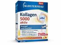 MCM KLOSTERFRAU Vertr. GmbH Klosterfrau Kollagen 5000 aktiv Granulat Sticks 20...