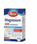 Perrigo Deutschland GmbH Abtei Magnesium 400 hochdosiert Tabletten 30 St 17944142_DBA