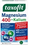 MCM KLOSTERFRAU Taxofit Magnesium 400+Kalium Depot Tabletten 30 St 18112952_DBA