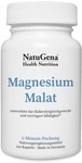 NatuGena GmbH Magnesiummalat Kapseln 120 St 17884546_DBA