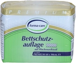unizell Medicare GmbH FORMA-care Krank.Unterl.Flocke 60x90 cm 25 St 10217284_DBA