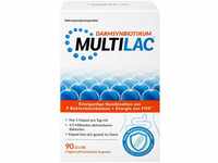 Unilab GmbH Multilac Darmsynbiotikum magensaftres.Kapseln 3X30 St 18449054_DBA