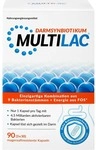 Unilab GmbH Multilac Darmsynbiotikum magensaftres.Kapseln 3X30 St 18449054_DBA