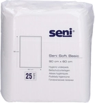 TZMO Deutschland GmbH Seni Soft Basic Bettschutzunterlage 60x90 cm 25 St 17169594_DBA