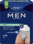Essity Germany GmbH Tena MEN Act.Fit Inkontinenz Pants Norm.L/XL grau 4X10 St