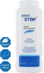 Functional Cosmetics Company AG Sweatstop Menthol Fu&szlig;puder 100 g 15238049_DBA