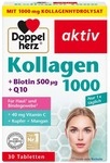 Queisser Pharma GmbH & Co. KG Doppelherz Kollagen 1000 Tabletten 30 St 18389352_DBA
