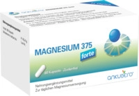 ANKUBERO GmbH Magnesium 375 forte Kapseln 60 St 10057857_DBA