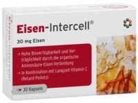 INTERCELL-Pharma GmbH Eisen-Intercell Kapseln 30 St 12376288_DBA