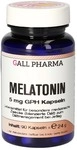 HECHT Pharma GmbH Melatonin 5 mg GPH Kapseln 90 St 11239193_DBA