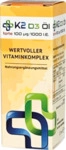 K2 Medical Care GmbH K2 D3 &Ouml;l forte 100 &micro;g/1000 I.e. 20 ml 15201750_DBA