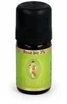 Primavera Life GmbH Rose BIO 3% &auml;therisches &Ouml;l 5 ml 18244346_DBA